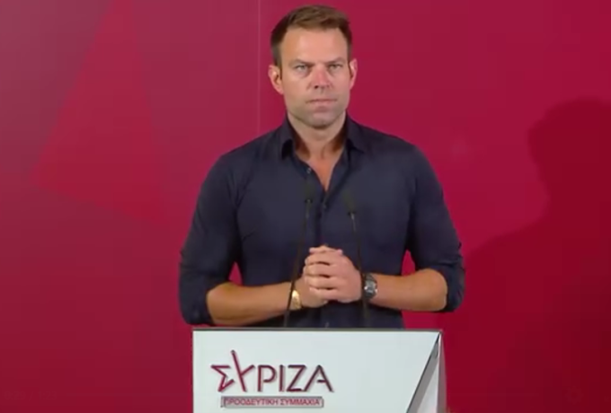 Στέφανος Κασσελάκης - Είμαι λυτρωμένος.